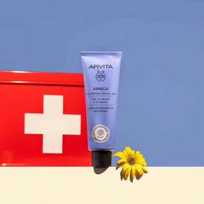 Apivita Herbal Creams -Κρέμες με Θεραπευτικά Βότανα