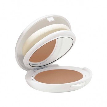 Avene Compact Teinte SPF50 Sable 10g | Αντιηλιακό Make-up σε Απόχρωση Sable