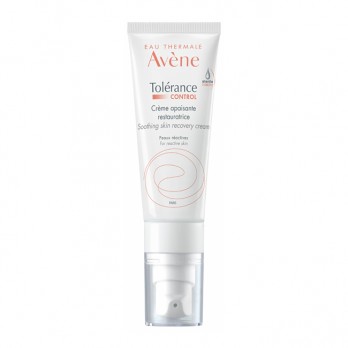 Avene Tolerance Control Creme 40ml | Καταπραϋντική Κρέμα Αποκατάστασης  για Αντιδραστικό Δέρμα 