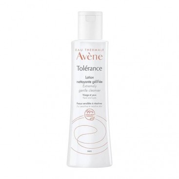 Avene Tolerance Lotion Nettoyante Gelifiee 200ml | Λοσιόν Καθαρισμού σε Μορφή Gel 