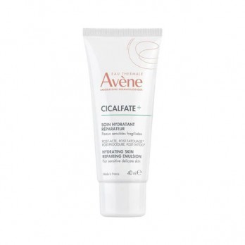 Avene Cicalfate+ Post Acte 40ml | Επανορθωτική Κρέμα για Επιφανειακές Δερματολογικές Πράξεις