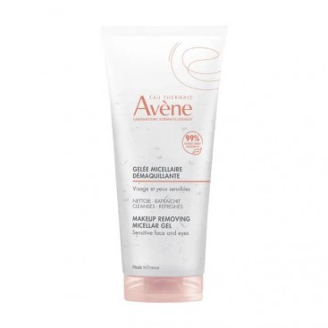 Avene Gelee Micellaire Dermaquilante 200ml | Μικυλλιακό Ζελ Ντεμακιγιάζ