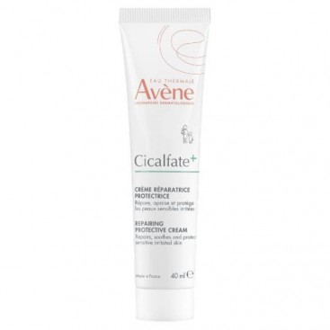 Avene Cicalfate+ Creme Reparatrice 40ml | Επανορθωτική & Επουλωτική Κρέμα