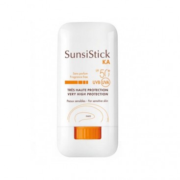 Avene SunsiMed Sunsistick KA SPF50 20gr| Αντηλιακό για Προστασία από Ακτινικές Υπερκερατώσεις