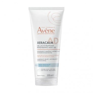 Avene Xeracalm A.D Milky Gelee 200ml | Milky Gel Αναπλήρωσης Λιπιδίων