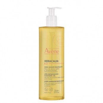 Avène Xeracalm A.D. Huile Lavante Relipidante 750ml | Λάδι Καθαρισμού για Αναπλήρωση των Λιπιδίων 