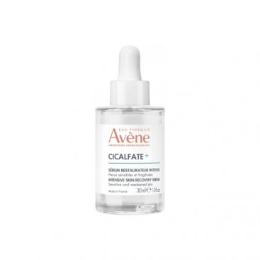 Avene Cicalfate + Intensive Skin Recovery Serum, 30ml |  Ορός Εντατικής Επανόρθωσης 