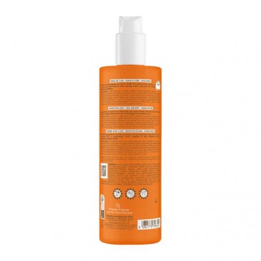 Avene Spray Enfant SPF50+ Family Size 400ml | Αντηλιακό Σπρέι για Όλη την Οικογένεια για Πρόσωπο και Σώμα