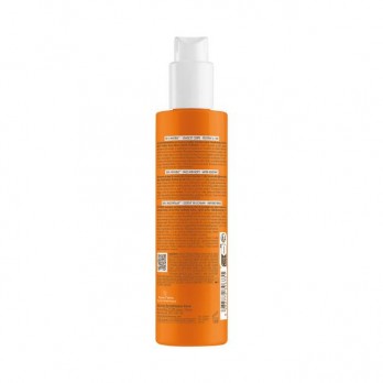 Avene Spray Solaire 100% Invisible SPF50 200ml | Διάφανο Αντηλιακό Σπρέι για Πρόσωπο & Σώμα 
