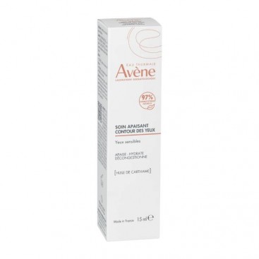 Avene Soin Apaisant Yeux 15ml | Καταπραϋντική Κρέμα Ματιών 