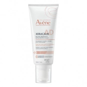 Avene Xeracalm A.D Baume Relipidant 200ml | Βάλσαμο Σώματος για Αναπλήρωση Λιπιδίων