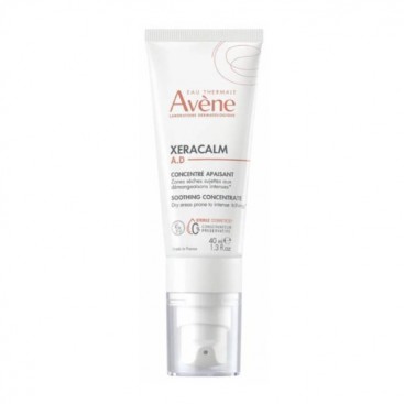 Avene Xeracalm A.D Concentre Apaisant 40ml | Συμπυκνωμένο Καταπραϋντικό κατά του Κνησμού
