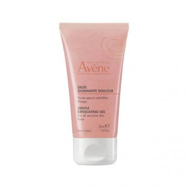 Avene Gelee Gommante Douceur 50ml | Απολεπιστικό Τζελ Προσώπου