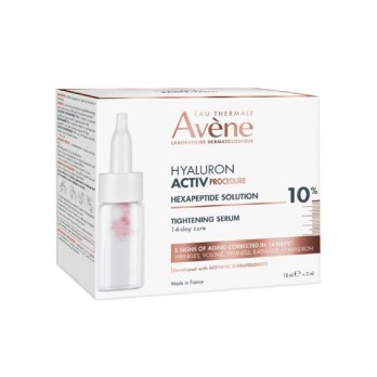 Avène Hyaluron Activ Procedure Hexapeptide 10% Serum 18ml+2ml | Ορός Σύσφιξης - Διάλυμα Εξαπεπτιδίου 10%