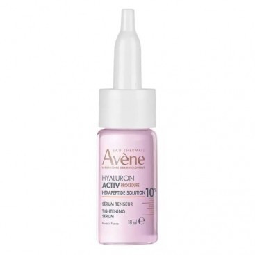 Avène Hyaluron Activ Procedure Hexapeptide 10% Serum 18ml+2ml | Ορός Σύσφιξης - Διάλυμα Εξαπεπτιδίου 10%