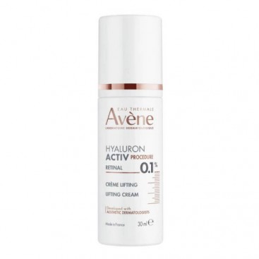 Avène Hyaluron Activ Procedure Lifting Cream 0.1% Retinal 30ml | Κρέμα Lifting - 0,1% Ρετινάλη