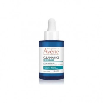 Avene Cleanance Comedomed Intense Serum 30ml | Εντατικός Ορός Διόρθωσης και Λείανσης Ατελειών & Σημάδια 
