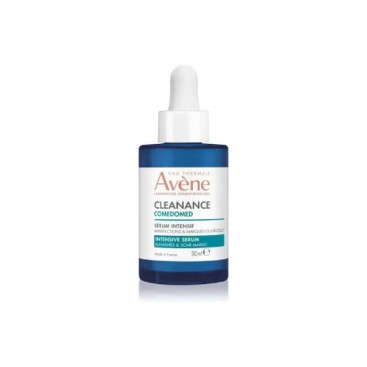 Avene Cleanance Comedomed Intense Serum 30ml | Εντατικός Ορός Διόρθωσης και Λείανσης Ατελειών & Σημάδια 