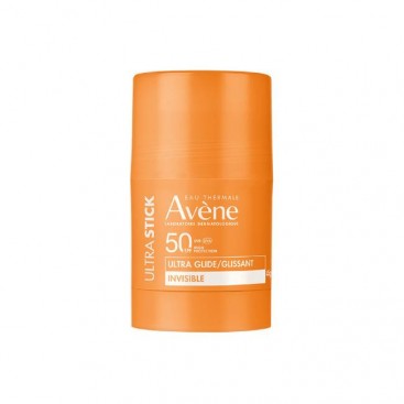 Avene Ultra Stick Invisible SPF50+ 45gr | Αντηλιακό Στικ Προσώπου - Σώματος