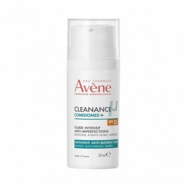 Avene Cleanance Comedomed+ spf30 30ml | Συμπυκνωμένη Φροντίδα Κατά των Ατελειών