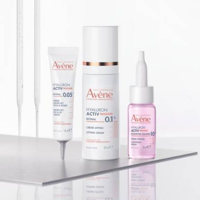 Avène Hyaluron Activ Procedure - Αντιγήρανση Εμπνευσμένη από την Αισθητική Δερματολογία