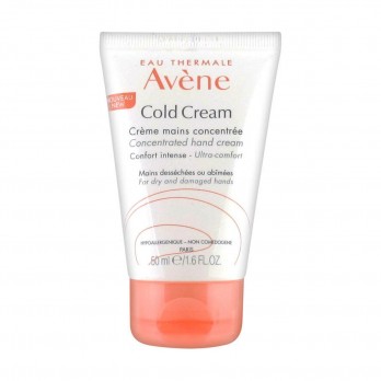 Avene Cold Cream Creme Mains 50ml | Συμπυκνωμένη Κρέμα για Ξηρά & Ταλαιπωρημένα Χέρια