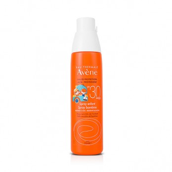 Avene Spray Enfant SPF30 200ml | Παιδικό Αντιηλιακό Spray Προσώπου & Σώματος