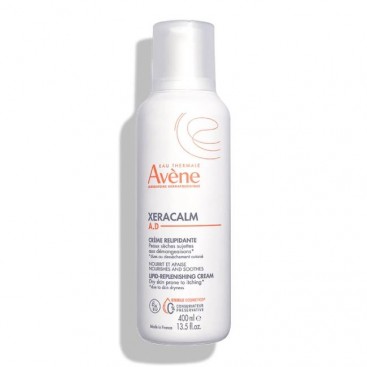 Avene Xeracalm A.D Crème Relipidante 400ml | Κρέμα Σώματος για Αναπλήρωση Λιπιδίων 