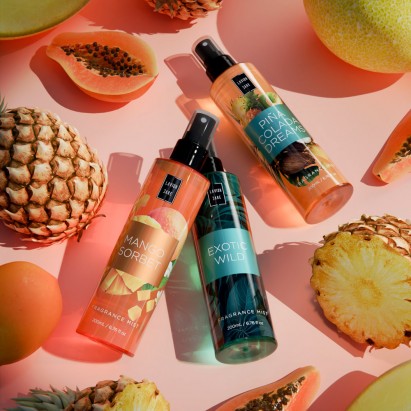 Lavish Care Fragranse Mist - Αρωματικό Σπρέι Σώματος
