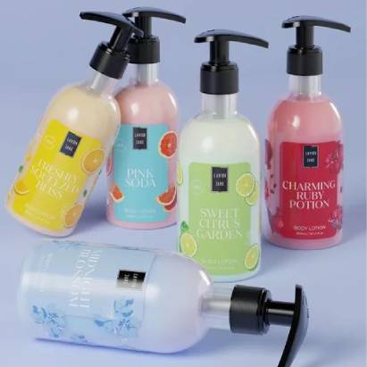 Lavish Care Body Lotion  - Ενυδάτωση Σώματος