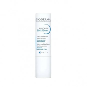Bioderma Atoderm Stick Levres | Ενυδατικό Stick Χειλιών 