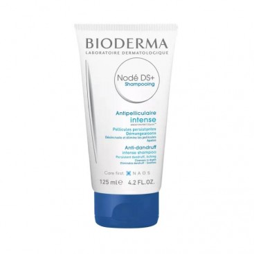 Bioderma Nodé DS+ Shampooing 125ml | Αντιπιτυριδικό Σαμπουάν