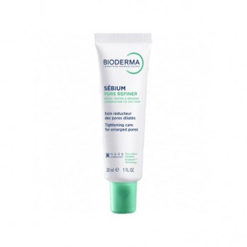 Bioderma Sebium Pore Refiner 30ml | Συμπύκνωμα Διόρθωσης Διεσταλμένων Πόρων