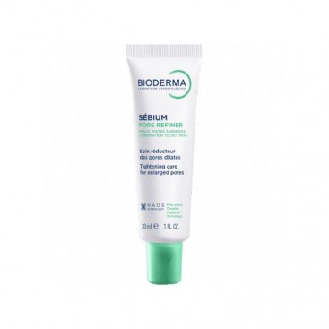 Bioderma Sebium Pore Refiner 30ml | Συμπύκνωμα Διόρθωσης Διεσταλμένων Πόρων