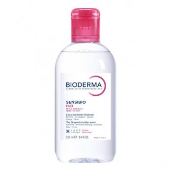 Bioderma Sensibio H2O Solution Micellaire 250ml | Ήπιο Διάλυμα Καθαρισμού 