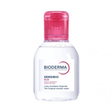Bioderma Sensibio H2O Solution Micellaire 100ml | Ήπιο Διάλυμα Καθαρισμού 