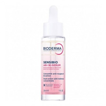Bioderma Sensibio AR+ Bi Serum 30ml | Καταπραϋντικός Ορός Προσώπου