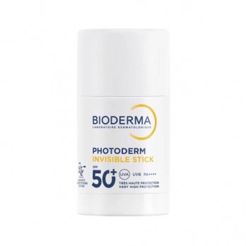 Bioderma Photoderm Invisible Stick SPF50+ 15g | Αντηλιακό Στικ Προσώπου SPF50+