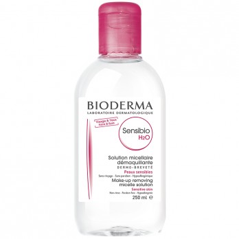 Bioderma Sensibio H2O Solution Micellaire 250ml | Ήπιο Διάλυμα Καθαρισμού 