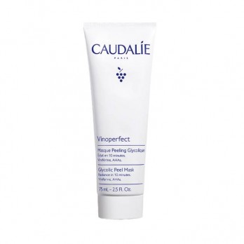 Caudalie Vinoperfect Glycolic Peel Mask 75ml | Μάσκα Ήπιας Απολέπισης για Λάμψη & Ομοιόμορφο Τόνο