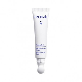 Caudalie Vinoperfect Brightening Eye Cream 15ml | Λεπτόρρευστη Κρέμα Ματιών κατά των Κύκλων