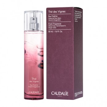 Caudalie The des Vignes Fresh Fragrance 50ml | Γυναικείο Άρωμα