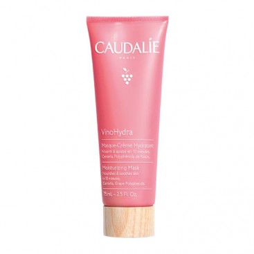 Caudalie VinoHydra Moisturizing Mask 75ml | Ενυδατική Μάσκα Προσώπου