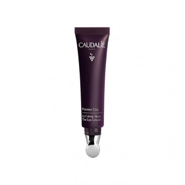 Caudalie Premier Cru The Eye Cream 15ml | Κρέμα Ματιών Ολικής Αντιγήρανσης