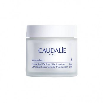 Caudalie Vinoperfect Dark Spot Niacinamide Moisturizer 50ml | Κρέμα Ημέρας Κατά των Κηλίδων