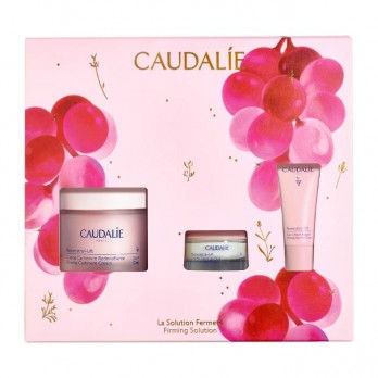 Caudalie Resveratrol-Lift Firming Cashmere Cream Αντιρυτιδική Κρέμα Ημέρας για Σύσφιξη & Διόρθωση των Ρυτίδων 50ml & Δώρο Resveratrol-Lift Κρέμα Νύχτας 15ml & Resveratrol-Lift Κρέμα Ματιών 5ml