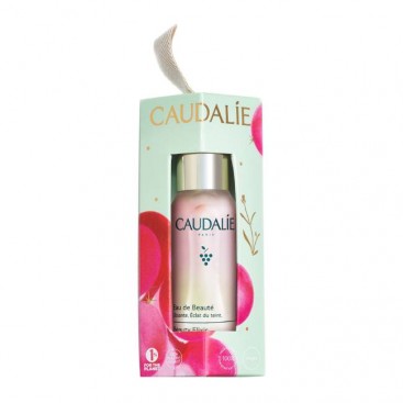 Caudalie Beauty Elixir Ελιξίριο για Νεανική Λάμψη στην Επιδερμίδα 30ml & Instant Detox Mask Μάσκα Ροζ Αργίλου 15ml