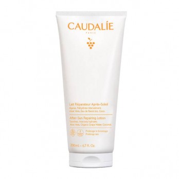 Caudalie After-Sun Repairing Lotion 200ml |Ενυδατικό Γαλάκτωμα Προσώπου-Σώματος για Μετά τον Ήλιο