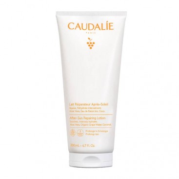 Caudalie After-Sun Repairing Lotion 200ml |Ενυδατικό Γαλάκτωμα Προσώπου-Σώματος για Μετά τον Ήλιο