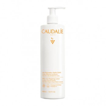 Caudalie After-Sun Repairing Lotion 400ml |Ενυδατικό Γαλάκτωμα Προσώπου-Σώματος για Μετά τον Ήλιο